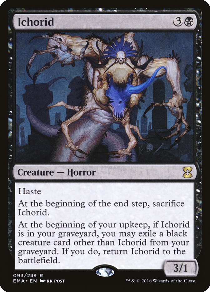 Ichorid 93 (Eternal Masters)  - Foil | Good Games Adelaide SA