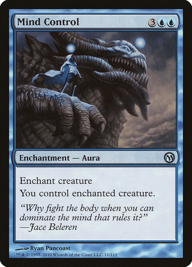 Mind Control 11 (Duels of the Planeswalkers)  | Good Games Adelaide SA