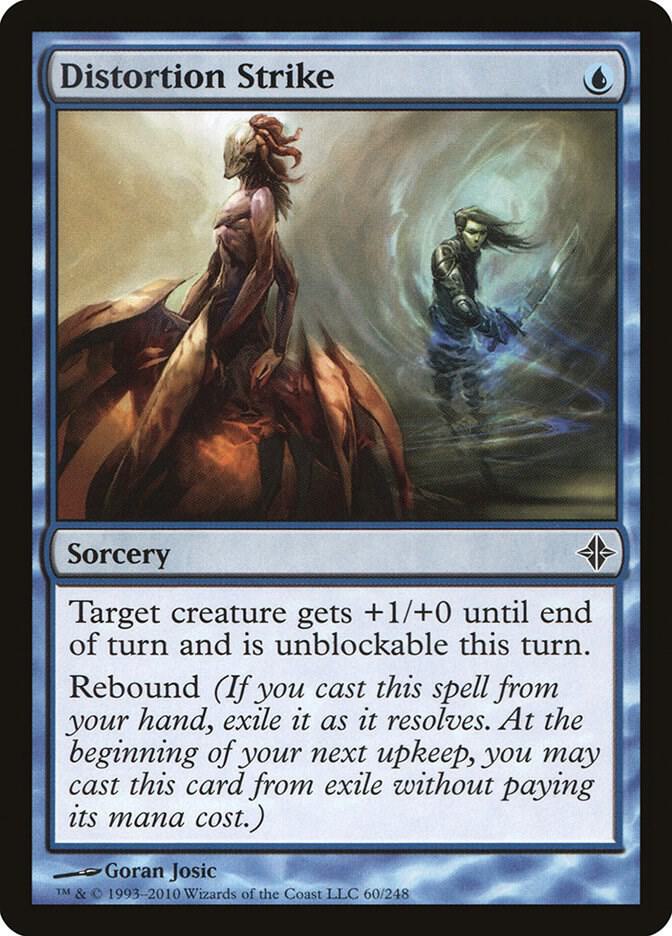 Distortion Strike 60 (Rise of the Eldrazi)  | Good Games Adelaide SA