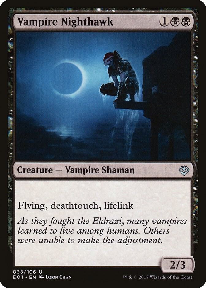 Vampire Nighthawk 38 (Archenemy: Nicol Bolas)  | Good Games Adelaide SA