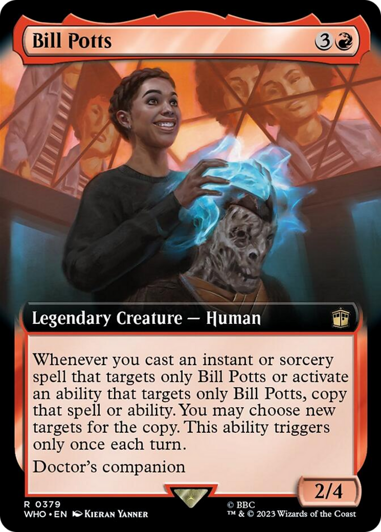 Bill Potts (Extended Art) [Doctor Who] | Good Games Adelaide SA