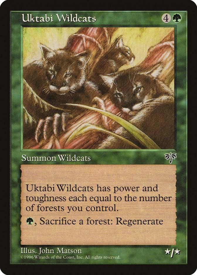 Uktabi Wildcats  (Mirage)  | Good Games Adelaide SA