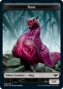 Slug Token 6 (Innistrad: Crimson Vow)  | Good Games Adelaide SA