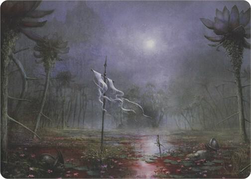 Silent Clearing Art Series 51 (Art Series: Modern Horizons)  | Good Games Adelaide SA