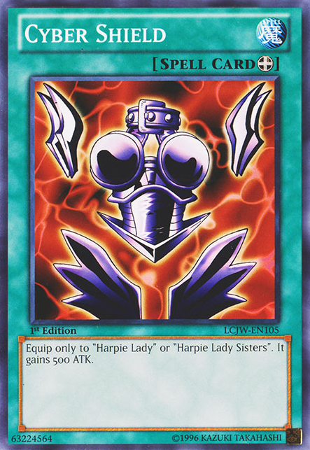 Cyber Shield [LCJW-EN105] Common | Good Games Adelaide SA