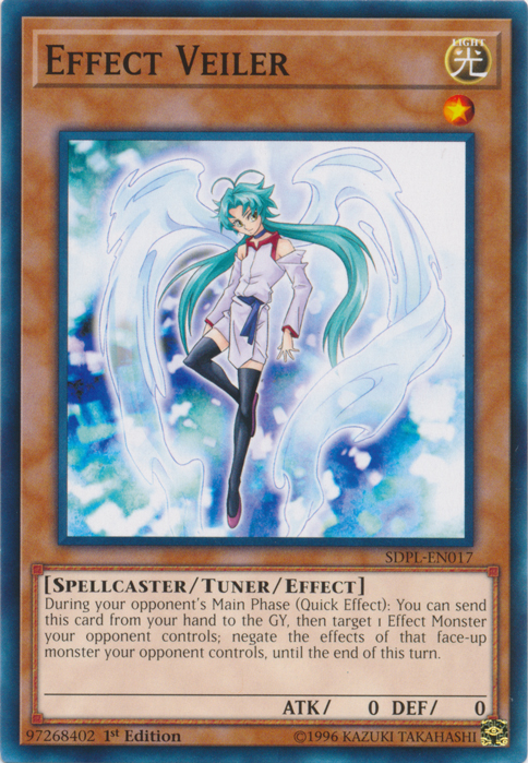 Effect Veiler [SDPL-EN017] Common | Good Games Adelaide SA