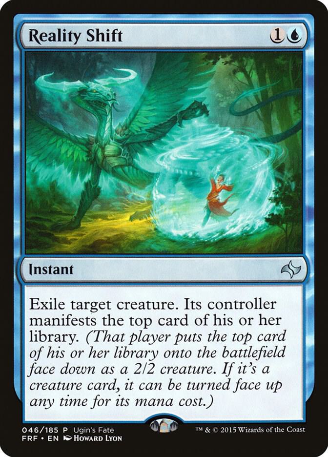 Reality Shift 46 (Ugin's Fate Promos)  | Good Games Adelaide SA