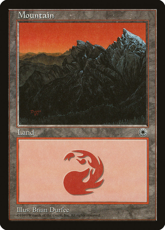 Mountain (Peaks Right) [Portal] | Good Games Adelaide SA