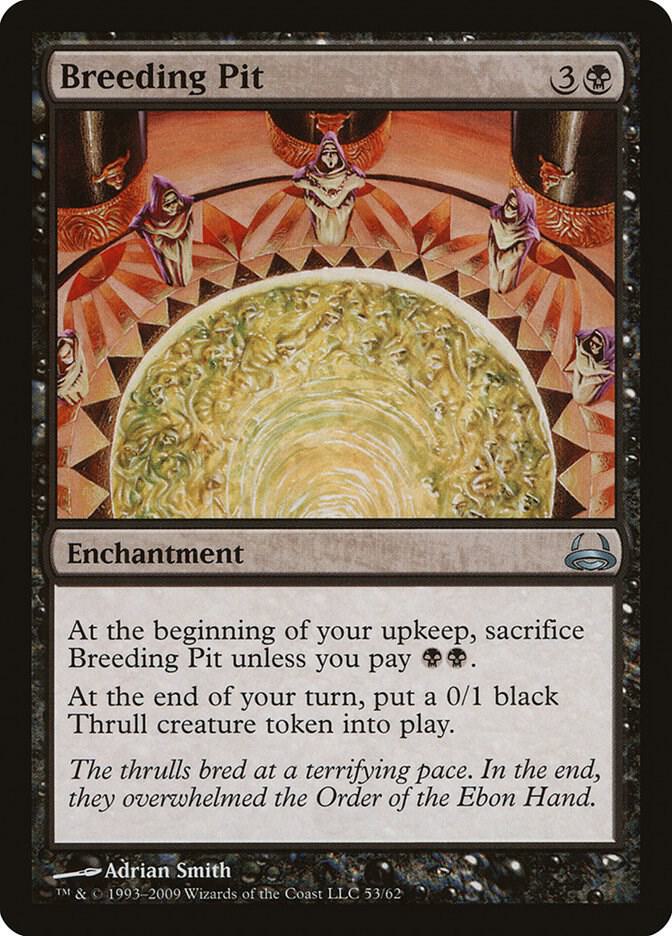 Breeding Pit 53 (Duel Decks: Divine vs. Demonic)  | Good Games Adelaide SA