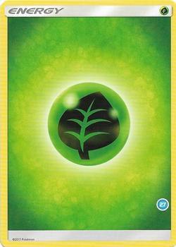 Grass Energy 27  (SM Trainer Kit: Alolan Sandslash & Alolan Ninetales)  | Good Games Adelaide SA