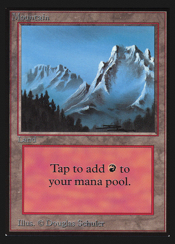 Mountain (Fog)(IE) [Intl. Collectors’ Edition] | Good Games Adelaide SA