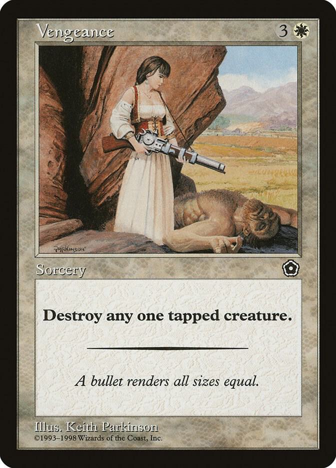 Vengeance  (Portal Second Age)  | Good Games Adelaide SA