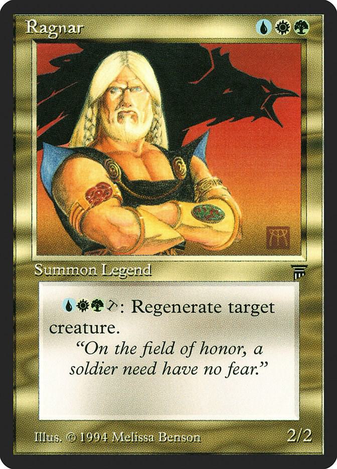 Ragnar  (Legends)  | Good Games Adelaide SA