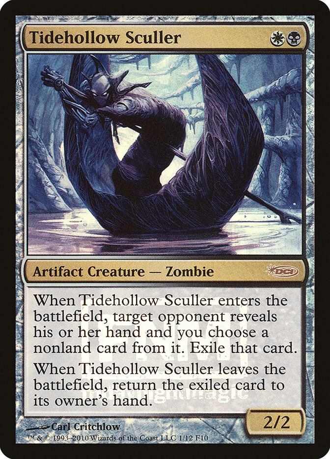 Tidehollow Sculler 1 (FNM Promos)  - Foil | Good Games Adelaide SA