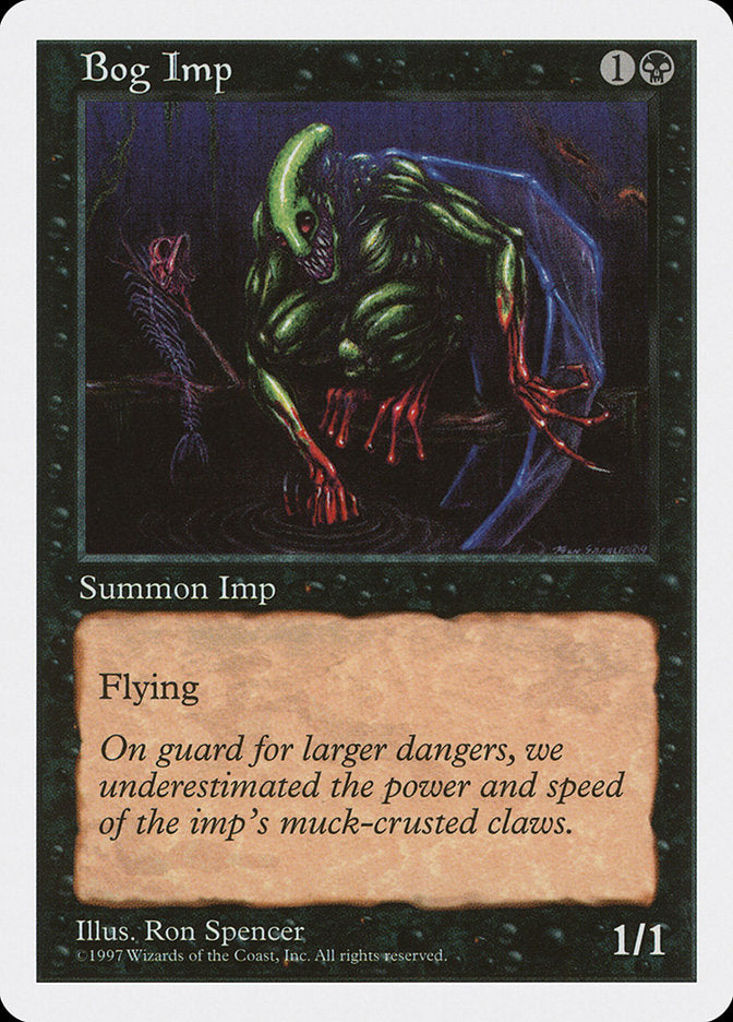 Bog Imp [Fifth Edition] | Good Games Adelaide SA