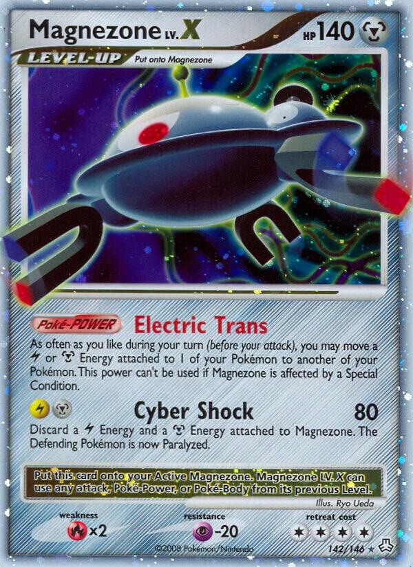 Magnezone LVX 142/146 (Legends Awakened)  - Holofoil | Good Games Adelaide SA