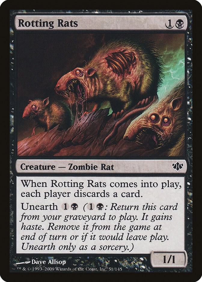 Rotting Rats 51 (Conflux)  | Good Games Adelaide SA