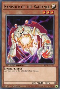Banisher of the Radiance [SBCB-EN179] Common | Good Games Adelaide SA