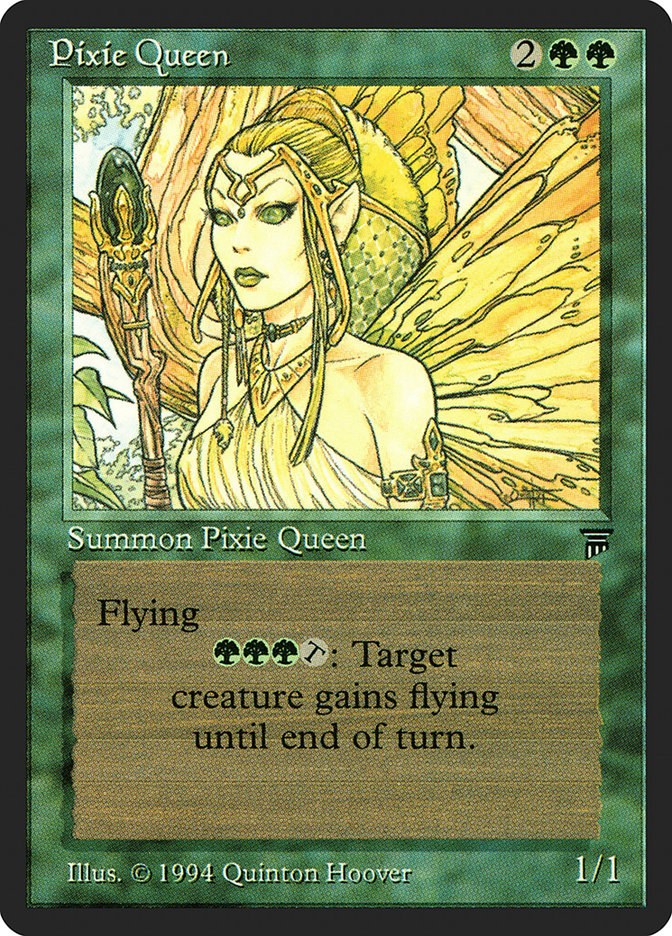 Pixie Queen [Legends] | Good Games Adelaide SA