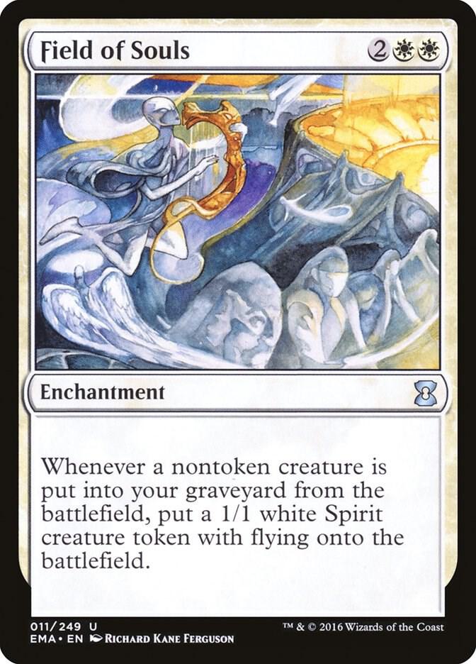 Field of Souls 11 (Eternal Masters)  - Foil | Good Games Adelaide SA