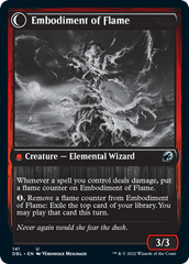 Flame Channeler // Embodiment of Flame [Innistrad: Double Feature] | Good Games Adelaide SA