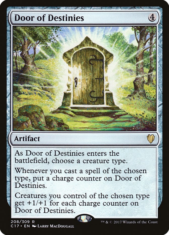 Door of Destinies [Commander 2017] | Good Games Adelaide SA
