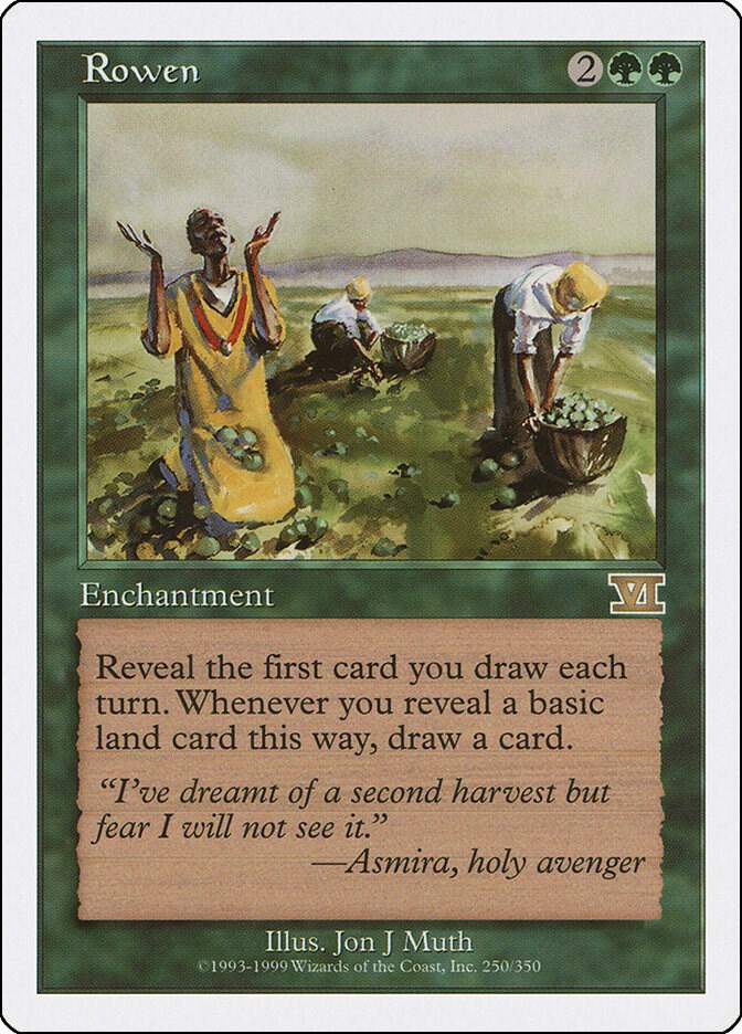 Rowen 250 (Classic Sixth Edition)  | Good Games Adelaide SA