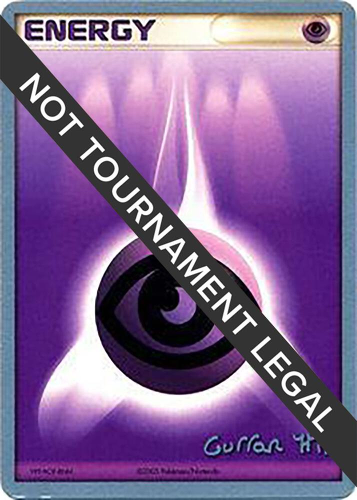 Psychic Energy 2005 Curran Hill  (World Championship Decks)  | Good Games Adelaide SA
