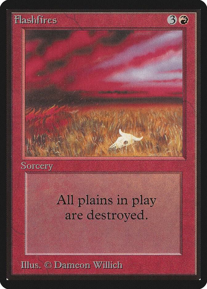 Flashfires 152/302 (Beta Edition)  | Good Games Adelaide SA