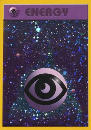Psychic Energy (WotC 2002 League Promo) [League & Championship Cards] | Good Games Adelaide SA