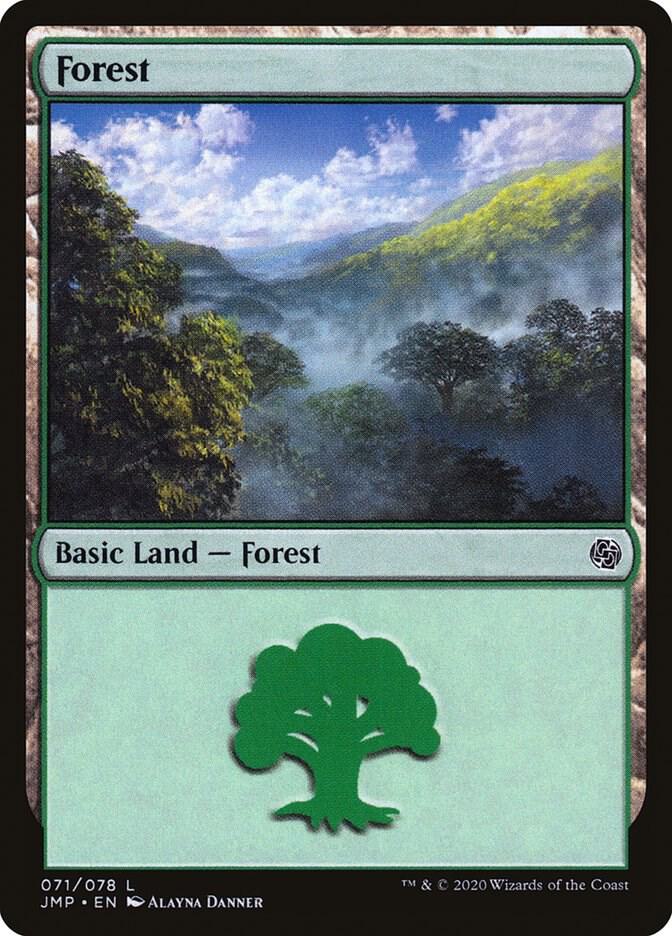 Forest 71 (Jumpstart)  | Good Games Adelaide SA