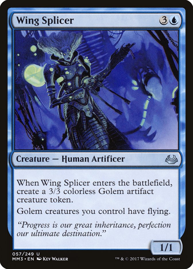 Wing Splicer 57 (Modern Masters 2017)  | Good Games Adelaide SA