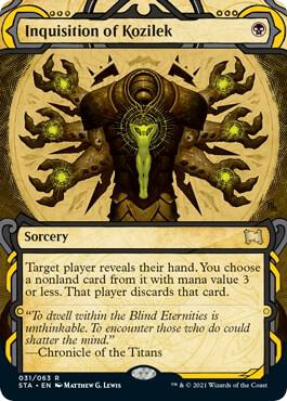 Inquisition of Kozilek 31 (Strixhaven: Mystical Archives)  | Good Games Adelaide SA