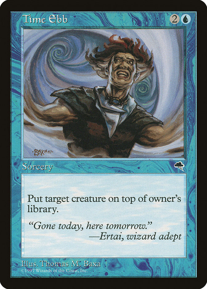 Time Ebb [Tempest] | Good Games Adelaide SA