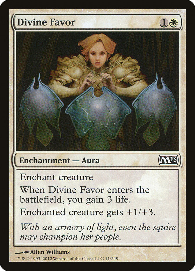 Divine Favor [Magic 2013] | Good Games Adelaide SA