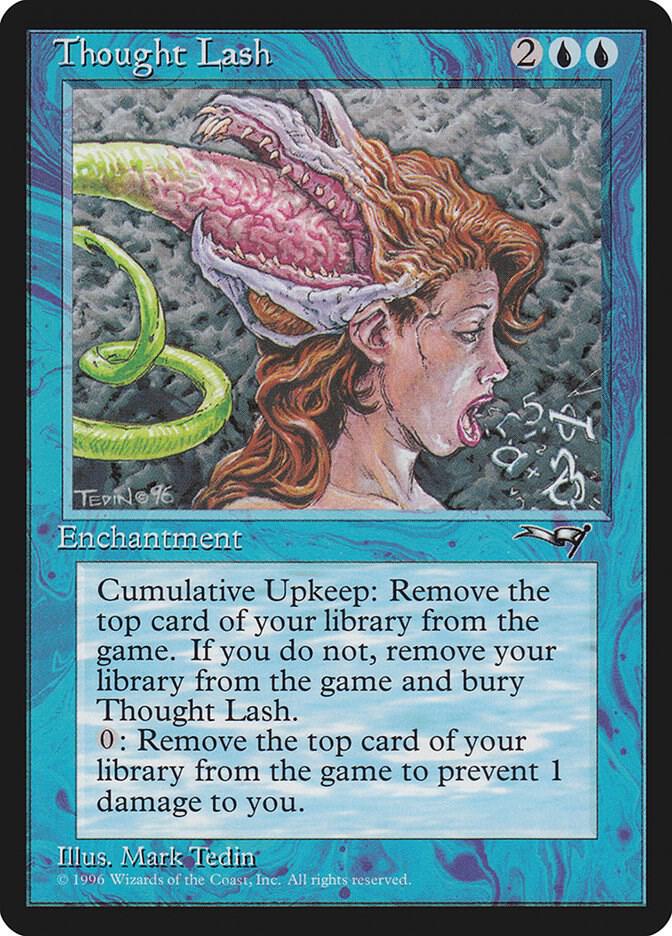 Thought Lash  (Alliances)  | Good Games Adelaide SA