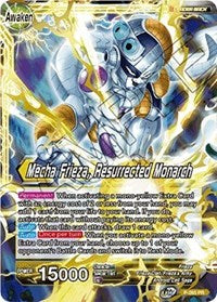 Frieza // Mecha Frieza, Resurrected Monarch (P-265) [Promotion Cards] | Good Games Adelaide SA