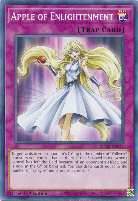 Apple of Enlightenment [MP20-EN046] Common | Good Games Adelaide SA