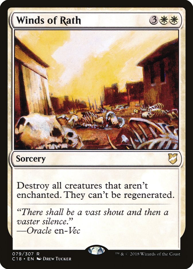 Winds of Rath [Commander 2018] | Good Games Adelaide SA