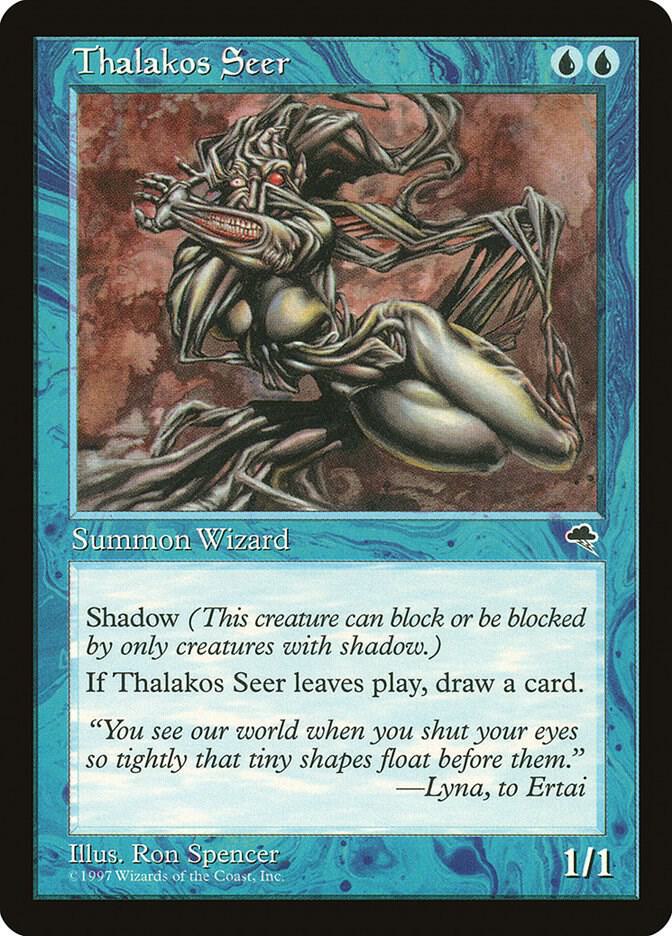 Thalakos Seer 94/350 (Tempest)  | Good Games Adelaide SA