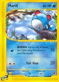 Marill 120/165 (Expedition)  | Good Games Adelaide SA