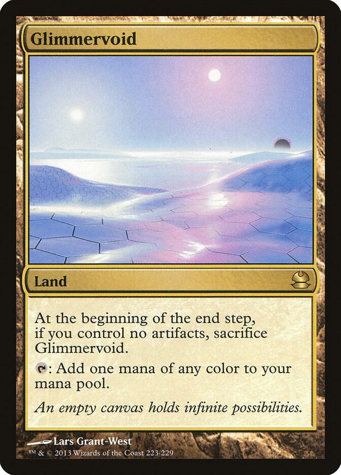 Glimmervoid 223 (Modern Masters)  | Good Games Adelaide SA