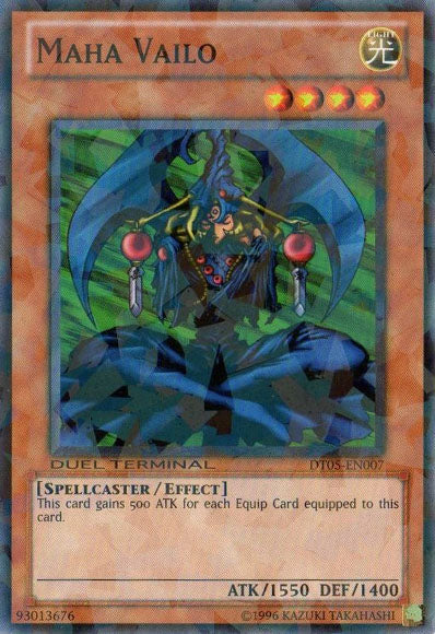 Maha Vailo [DT05-EN007] Common | Good Games Adelaide SA