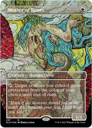 Mother of Runes 297 297 (Secret Lair Drop Series)  - Foil | Good Games Adelaide SA