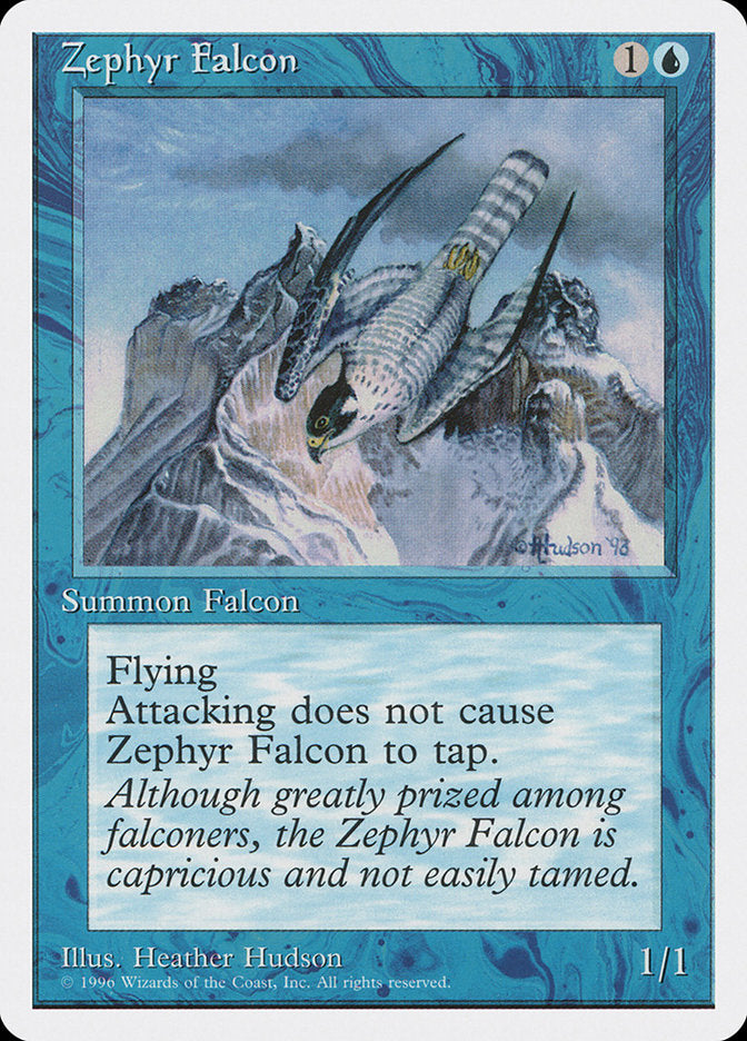 Zephyr Falcon [Introductory Two-Player Set] | Good Games Adelaide SA
