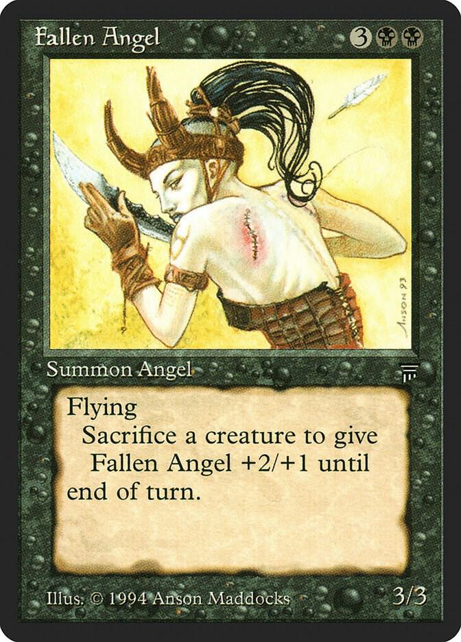 Fallen Angel  (Legends)  | Good Games Adelaide SA