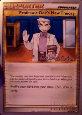 Professor Oak's New Theory (83/95) (Twinboar - David Cohen) [World Championships 2011] | Good Games Adelaide SA