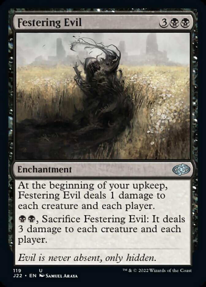 Festering Evil [Jumpstart 2022] | Good Games Adelaide SA