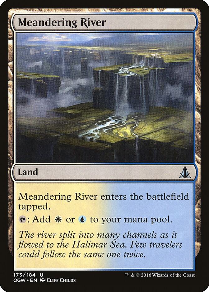 Meandering River 173 (Oath of the Gatewatch)  | Good Games Adelaide SA
