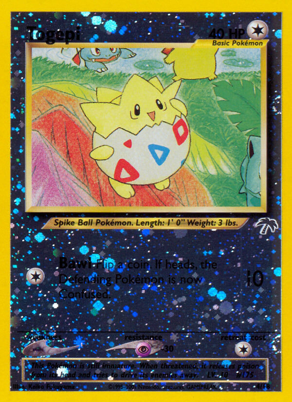 Togepi (4/18) [Southern Islands] | Good Games Adelaide SA